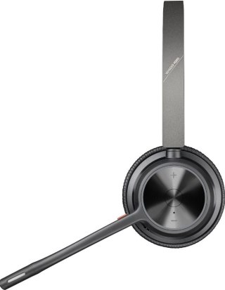 Słuchawki POLY Voyager 4320-MS-Teams USB-C Bluetooth komfortowe