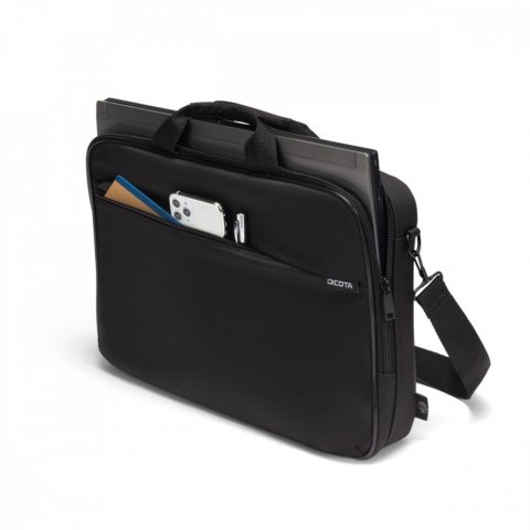 Torba DICOTA Top Traveller ONE 15-17.3'' lekka z rPET na notebooka