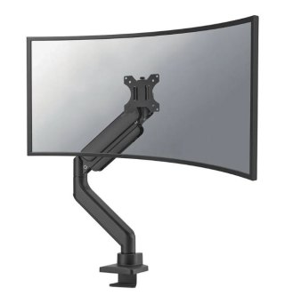 Uchwyt biurkowy Neomounts DS70PLUS-450BL1 do monitorów 17-49 cali czarny