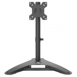 Uchwyt do monitora Maclean MC-987 13-27 cali 8kg czarny biurkowy