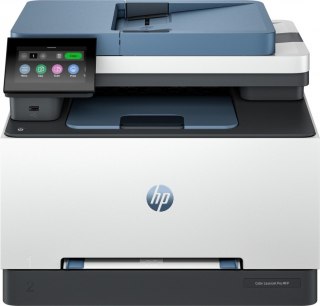 Urządzenie wielofunkcyjne HP Color LaserJet Pro 3302sdw profesjonalne skanowanie drukowanie