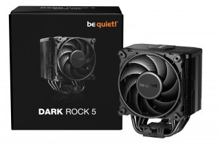 Chłodzenie CPU Be quiet! Dark Rock 5 BK035 ciche wydajne dla graczy