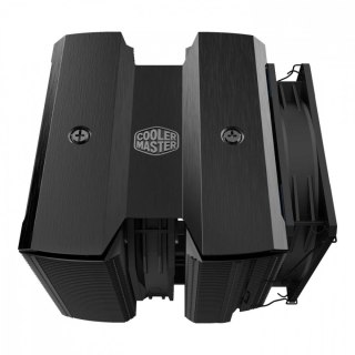 Chłodzenie CPU Cooler Master MasterAir MA824 Stealth 8 rurek cieplnych ciche wentylatory