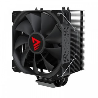 Chłodzenie CPU FROST X2 BLACK ciche wydajne 125W PWM Intel AMD