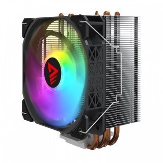 Chłodzenie CPU Vortex X2 ARGB wydajne 180W PWM z efektownym LED