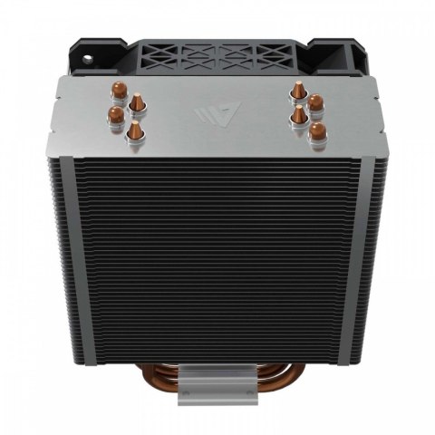 Chłodzenie CPU Vortex X2 ARGB wydajne 180W PWM z efektownym LED