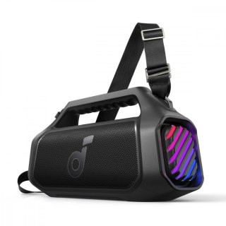 Głośnik Anker Soundcore Boom 2 Plus czarny Bluetooth wodoodporny