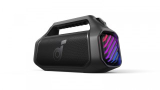 Głośnik Anker Soundcore Boom 2 Plus czarny Bluetooth wodoodporny