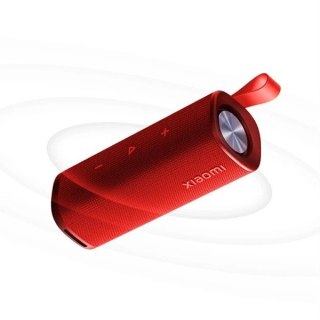 Głośnik XIAOMI Sound Outdoor 30W przenośny Bluetooth czerwony IP67