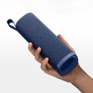Głośnik przenośny Xiaomi Bluetooth 30W niebieski kompaktowy z basem