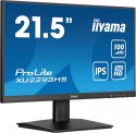 Monitor IIYAMA ProLite XU2293HS-B6 21,5 calowy IPS FHD z HDMI i DP