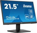Monitor IIYAMA ProLite XU2293HS-B6 21,5 calowy IPS FHD z HDMI i DP