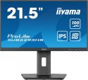 Monitor IIYAMA ProLite XUB2293HS-B6 22 cale IPS FHD z regulacją wysokości