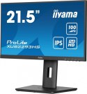 Monitor IIYAMA ProLite XUB2293HS-B6 22 cale IPS FHD z regulacją wysokości