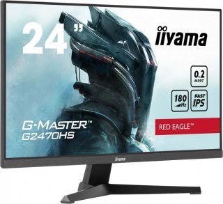 Monitor IIYAMA G-MASTER G2470HS-B1 24 FHD IPS 180Hz gaming