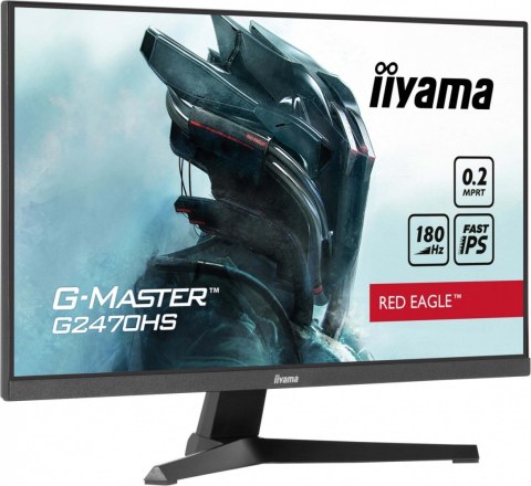 Monitor IIYAMA G-MASTER G2470HS-B1 24 FHD IPS 180Hz gaming