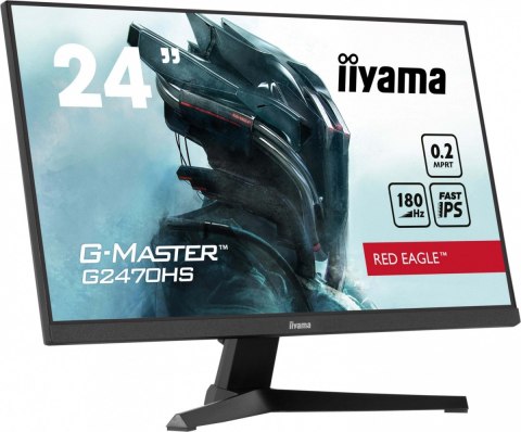 Monitor IIYAMA G-MASTER G2470HS-B1 24 FHD IPS 180Hz gaming
