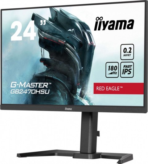 Monitor IIYAMA G-MASTER GB2470HSU-B6 24 180Hz IPS 0.2ms Gaming
