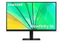 Monitor Samsung ViewFinity S60D 27 QHD 100Hz z HDMI i ergonomią