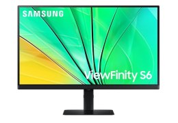 Monitor Samsung ViewFinity S60D 27 QHD 100Hz z HDMI i ergonomią