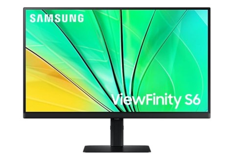 Monitor Samsung ViewFinity S60D 27 QHD 100Hz z HDMI i ergonomią