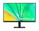 Monitor Samsung ViewFinity S60D 27 QHD 100Hz z HDMI i ergonomią