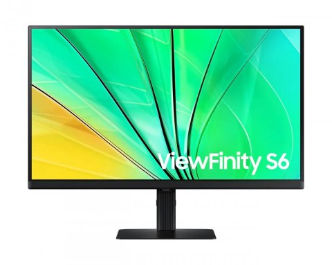 Monitor Samsung ViewFinity S60D 27 QHD 100Hz z HDMI i ergonomią