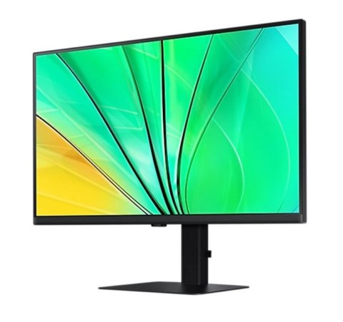 Monitor Samsung ViewFinity S60D 27 QHD 100Hz z HDMI i ergonomią