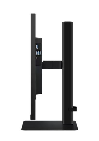 Monitor Samsung ViewFinity S60D 27 QHD 100Hz z HDMI i ergonomią