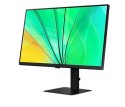 Monitor Samsung ViewFinity S60D 27 QHD 100Hz z HDMI i ergonomią