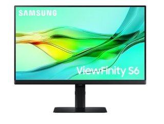 Monitor Samsung ViewFinity S60UD 27 cale QHD 100Hz IPS USB-C z KVM