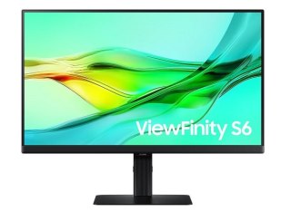 Monitor Samsung ViewFinity S60UD 27 cale QHD 100Hz IPS USB-C z KVM
