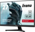 Monitor IIYAMA G2770HSU-B6 27 cali IPS 180Hz 0.2ms FHD z DP HDMI