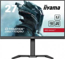 Monitor IIYAMA G-MASTER GB2770QSU 27 IPS 180Hz 0.2ms gaming WQHD