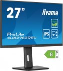Monitor IIYAMA ProLite XUB2763QSU-B1 27 QHD IPS ergonomicznym 100Hz