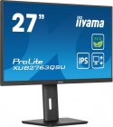 Monitor IIYAMA ProLite XUB2763QSU-B1 27 QHD IPS ergonomicznym 100Hz