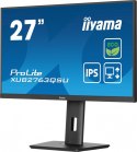 Monitor IIYAMA ProLite XUB2763QSU-B1 27 QHD IPS ergonomicznym 100Hz