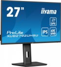 Monitor IIYAMA ProLite XUB2792UHSU-B6 27 4K IPS z regulacją wysokości