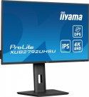 Monitor IIYAMA ProLite XUB2792UHSU-B6 27 4K IPS z regulacją wysokości