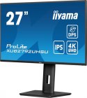 Monitor IIYAMA ProLite XUB2792UHSU-B6 27 4K IPS z regulacją wysokości