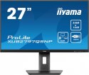Monitor IIYAMA ProLite XUB2797QSNP-B1 27 QHD IPS z USB-C KVM