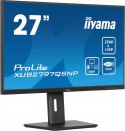 Monitor IIYAMA ProLite XUB2797QSNP-B1 27 QHD IPS z USB-C KVM