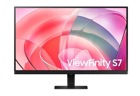 Monitor Samsung ViewFinity S70D 27 cali 4K UHD IPS 60Hz lekki