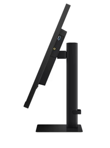 Monitor Samsung ViewFinity S70D 27 cali 4K UHD IPS 60Hz lekki