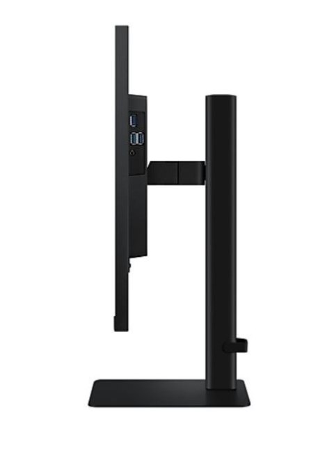 Monitor Samsung ViewFinity S80UD 27 UHD IPS 3840x2160 60Hz ergonomic