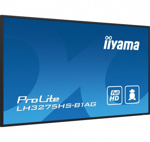 Monitor IIYAMA ProLite LH3275HS-B1AG 32 cale FHD Android 11 24/7