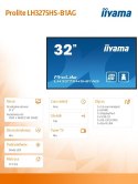 Monitor IIYAMA ProLite LH3275HS-B1AG 32 cale FHD Android 11 24/7