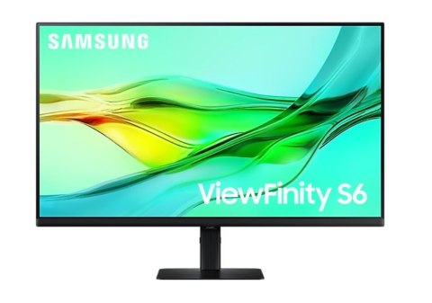 Monitor Samsung ViewFinity S60UD 32 cale QHD 100Hz z USB-C KVM