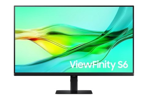 Monitor Samsung ViewFinity S60UD 32 cale QHD 100Hz z USB-C KVM