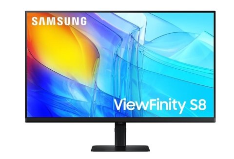Monitor Samsung ViewFinity S80D 32 cale UHD 3840x2160 VA 60Hz